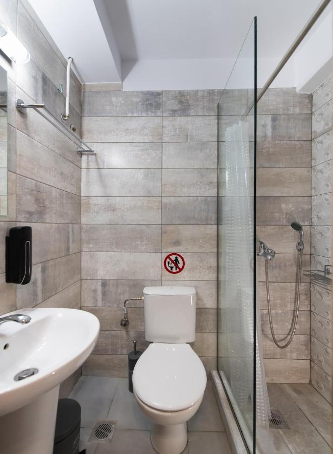 Clelia'S And Dione'S Design Studios Swimming Pool Nikiana Bagian luar foto